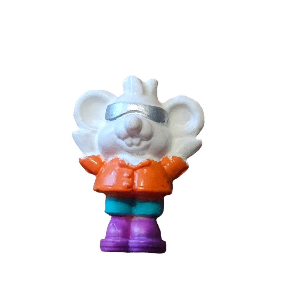 Vintage‎ Polly Pocket Madison mouse